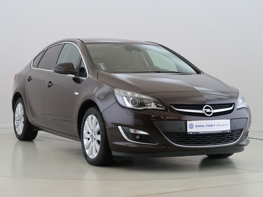 2015 Opel ASTRA - 3