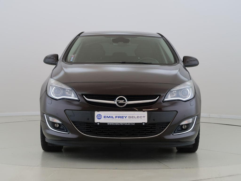 2015 Opel ASTRA - 2