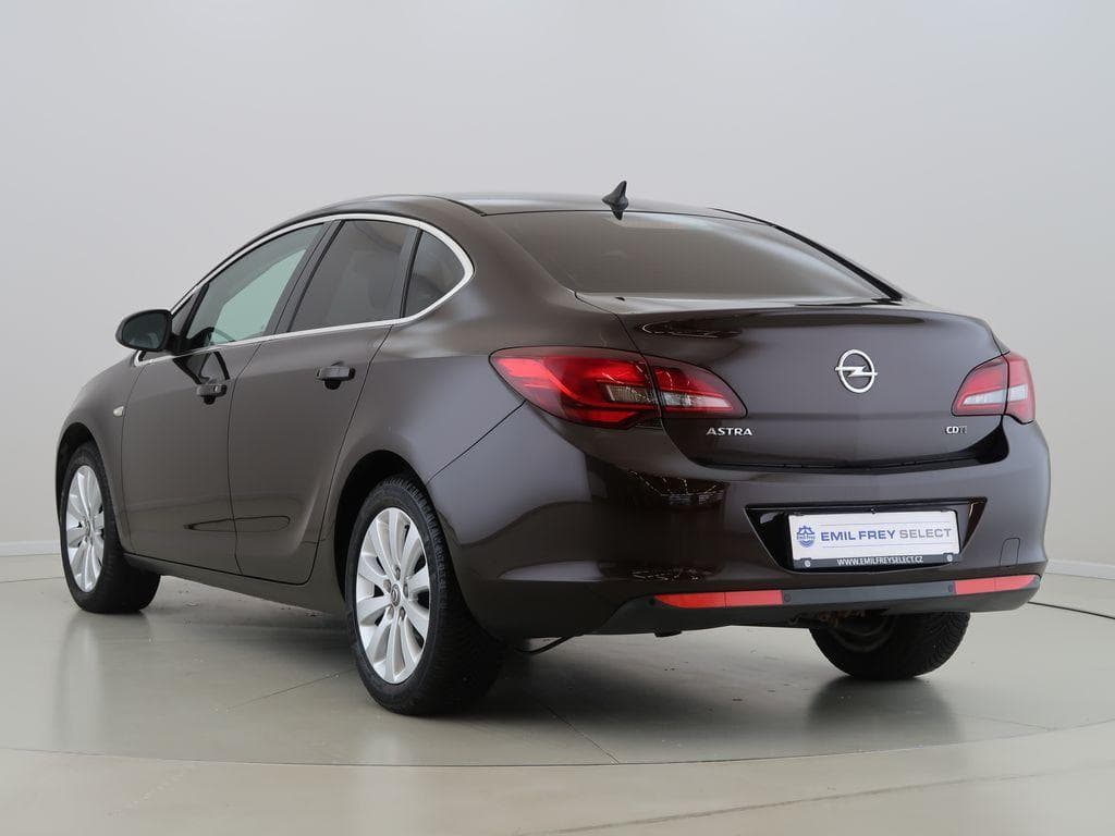 2015 Opel ASTRA - 7