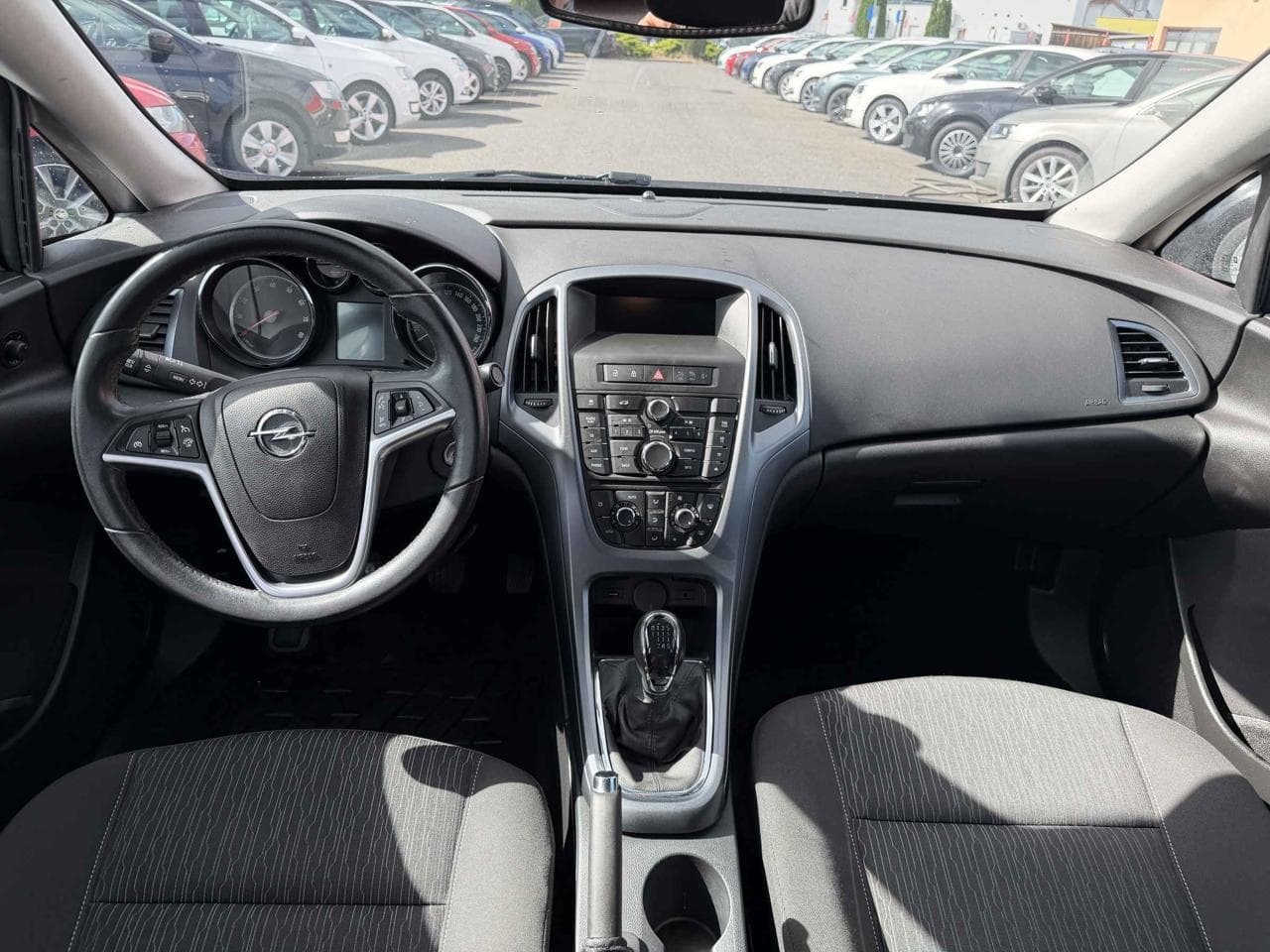 2014 Opel ASTRA - 8