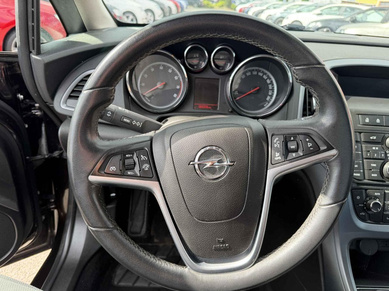 2014 Opel ASTRA - 12