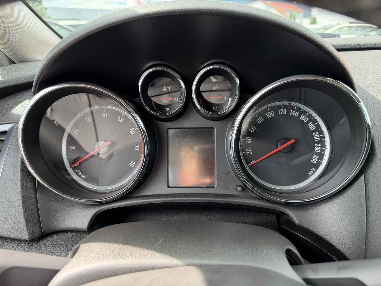 2014 Opel ASTRA - 16