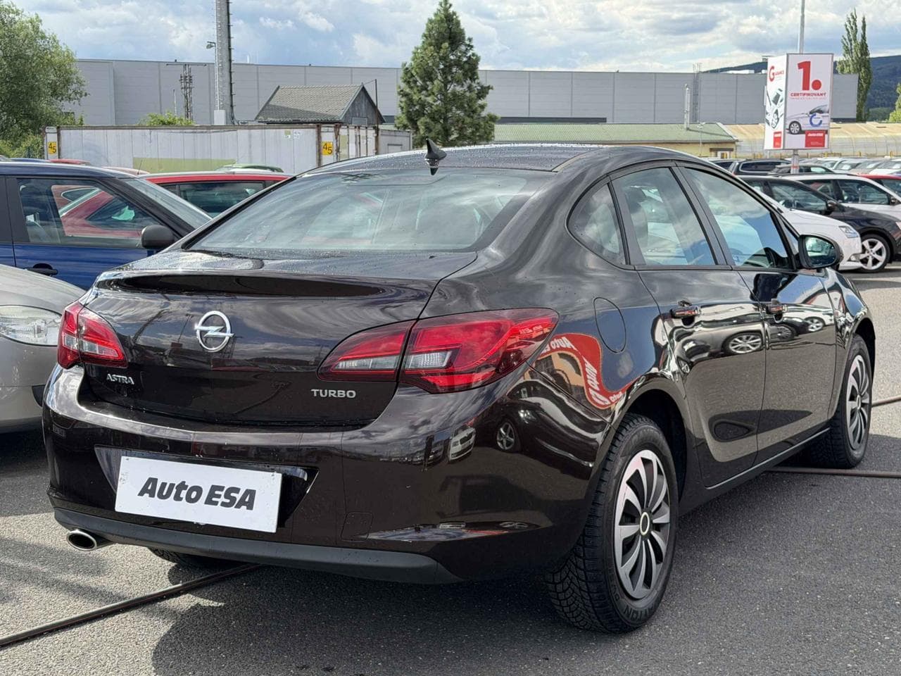 2014 Opel ASTRA - 4
