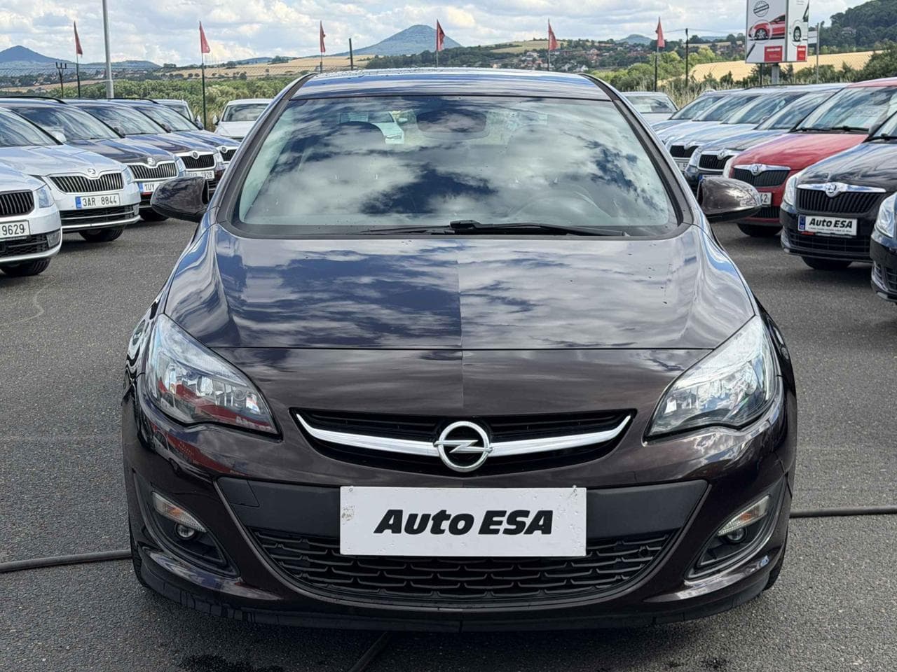 2014 Opel ASTRA - 2