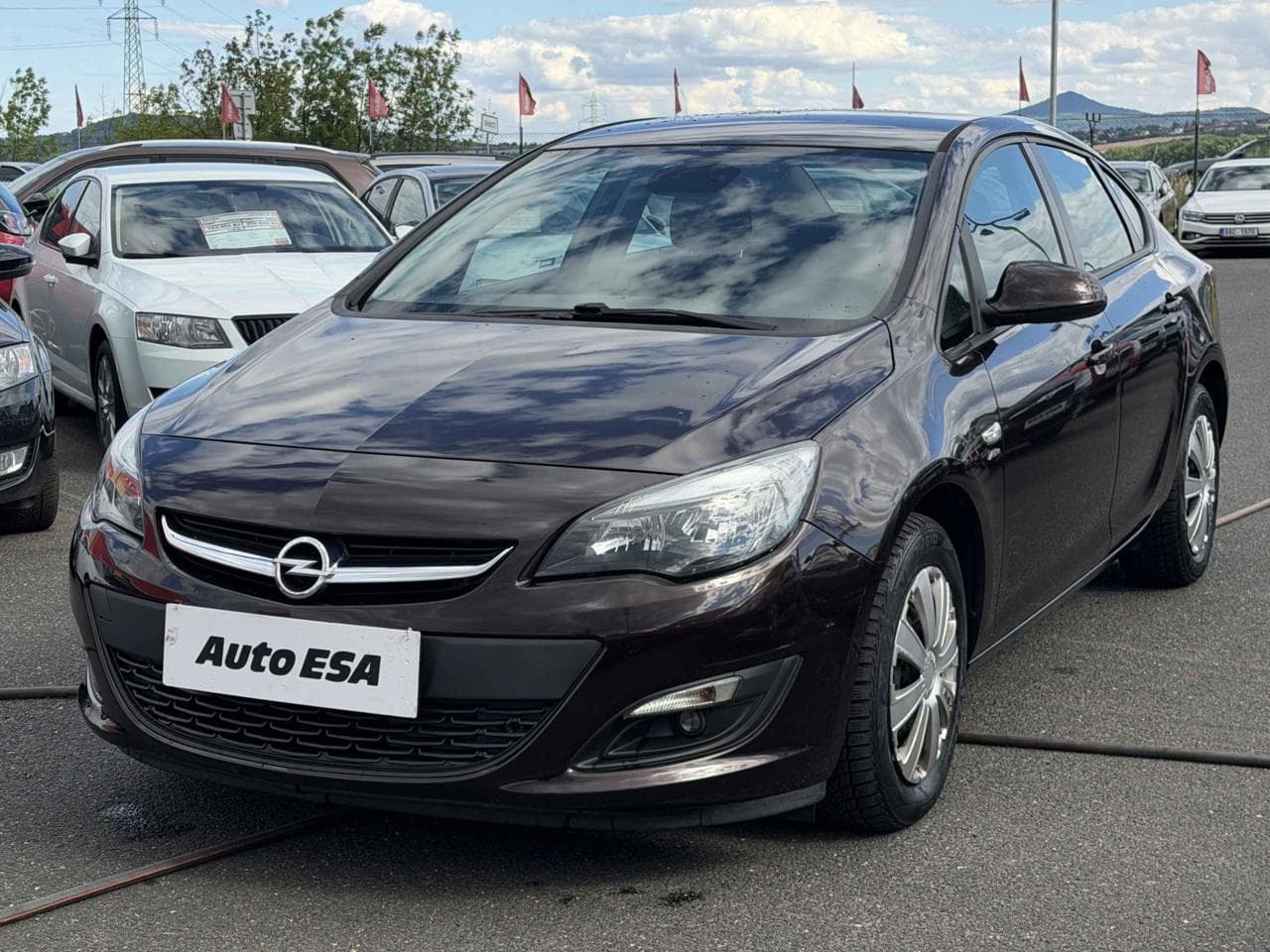 2014 Opel ASTRA - 3