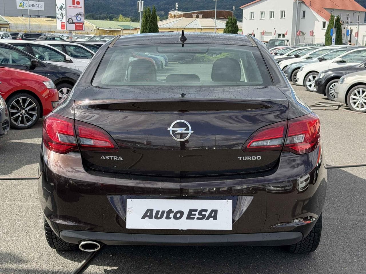 2014 Opel ASTRA - 5