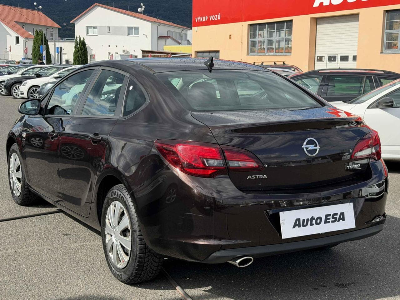 2014 Opel ASTRA - 6