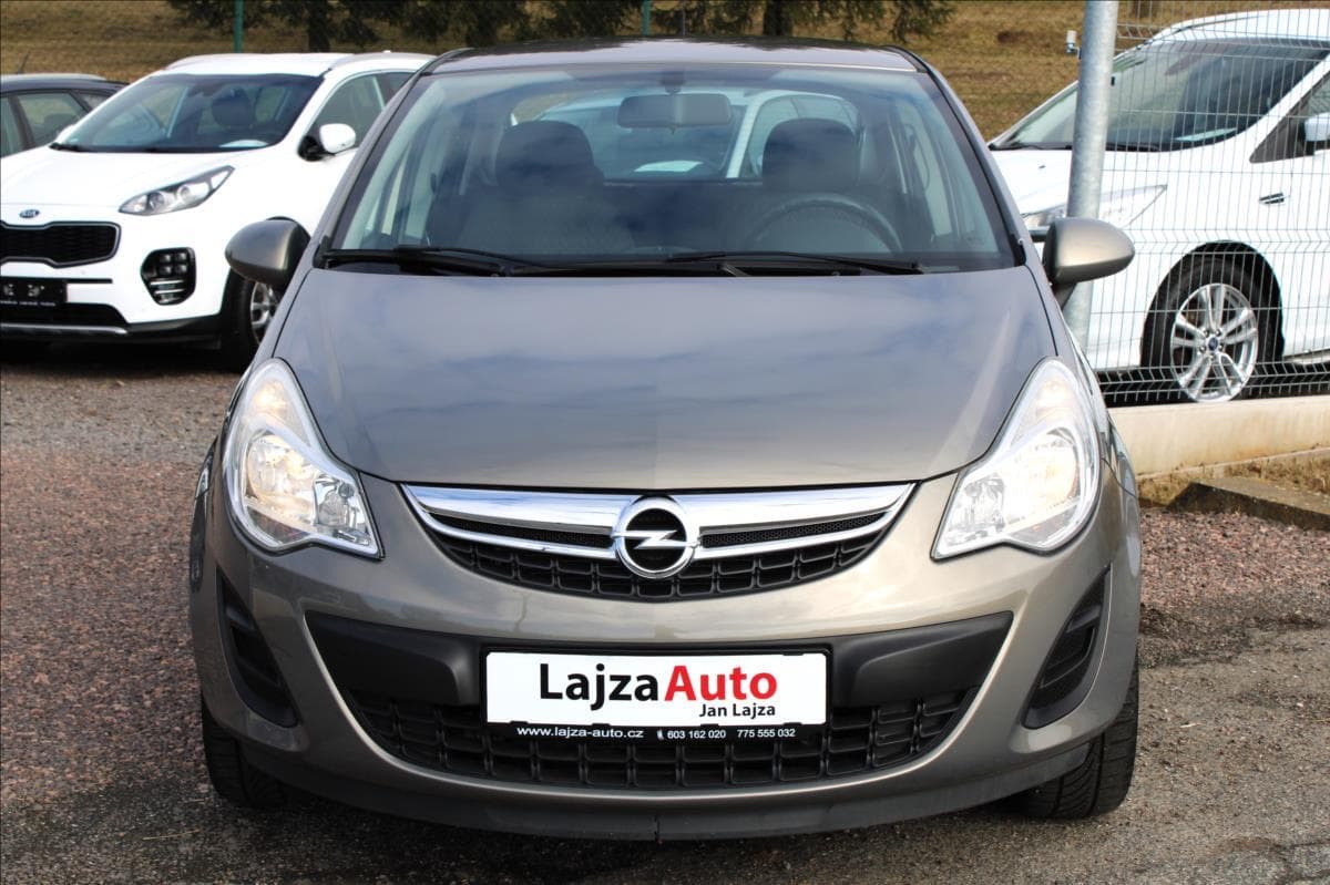2013 Opel CORSA - 3
