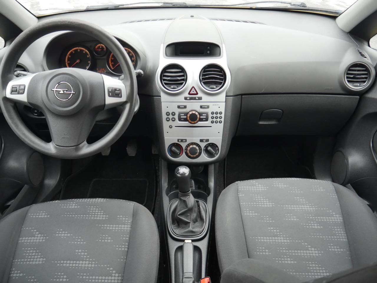2014 Opel CORSA - 8