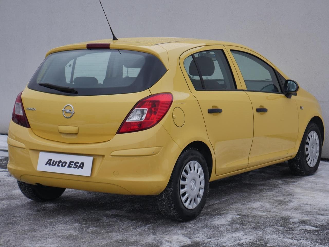 2014 Opel CORSA - 4