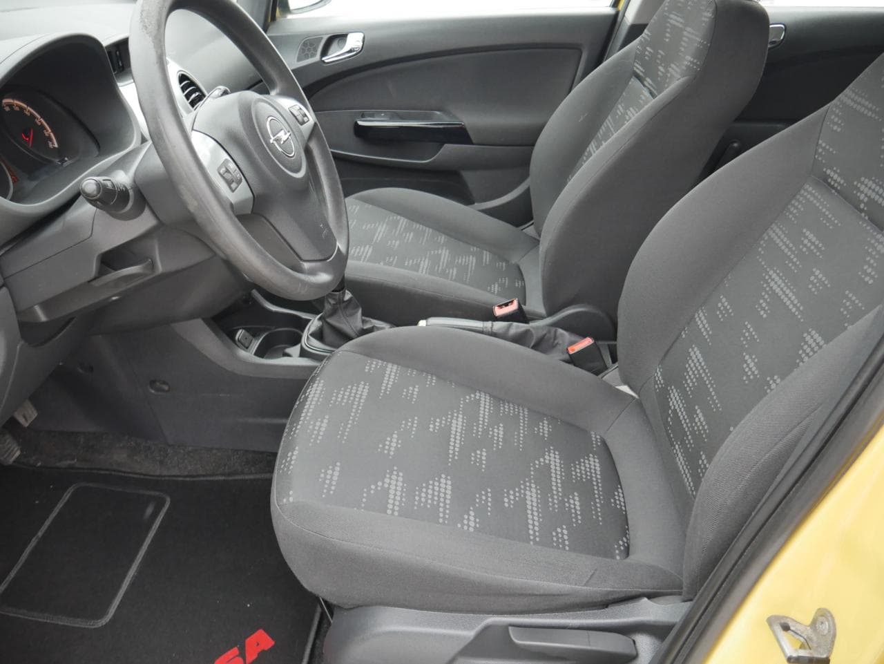 2014 Opel CORSA - 9