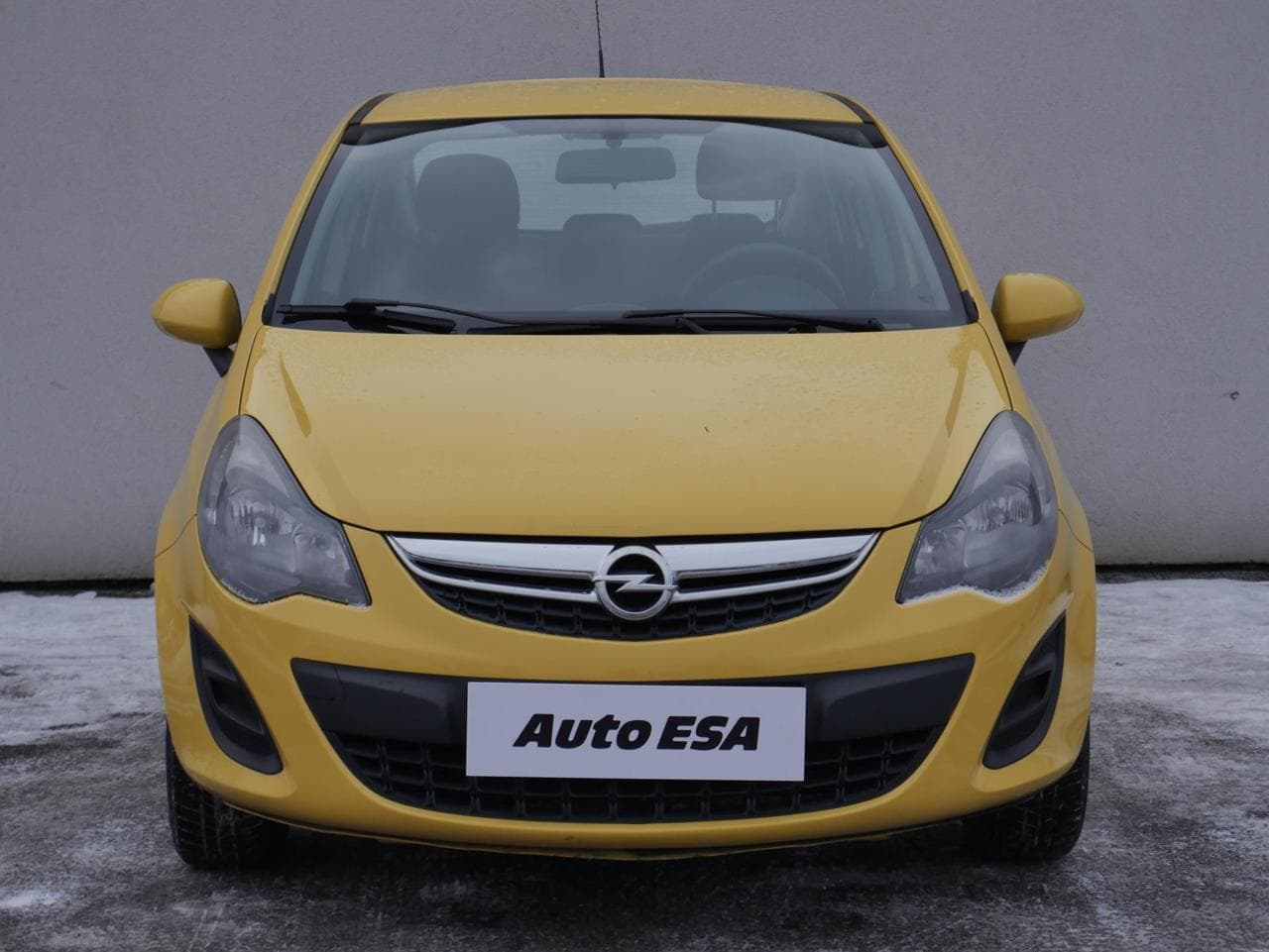 2014 Opel CORSA - 2