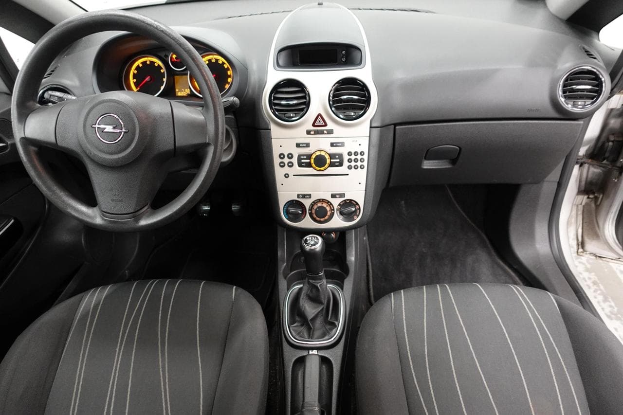 2007 Opel CORSA - 8