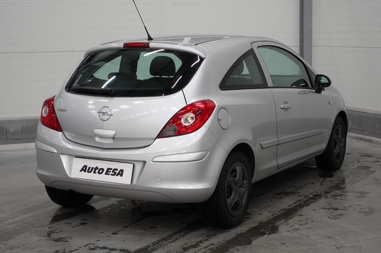 2007 Opel CORSA - 4