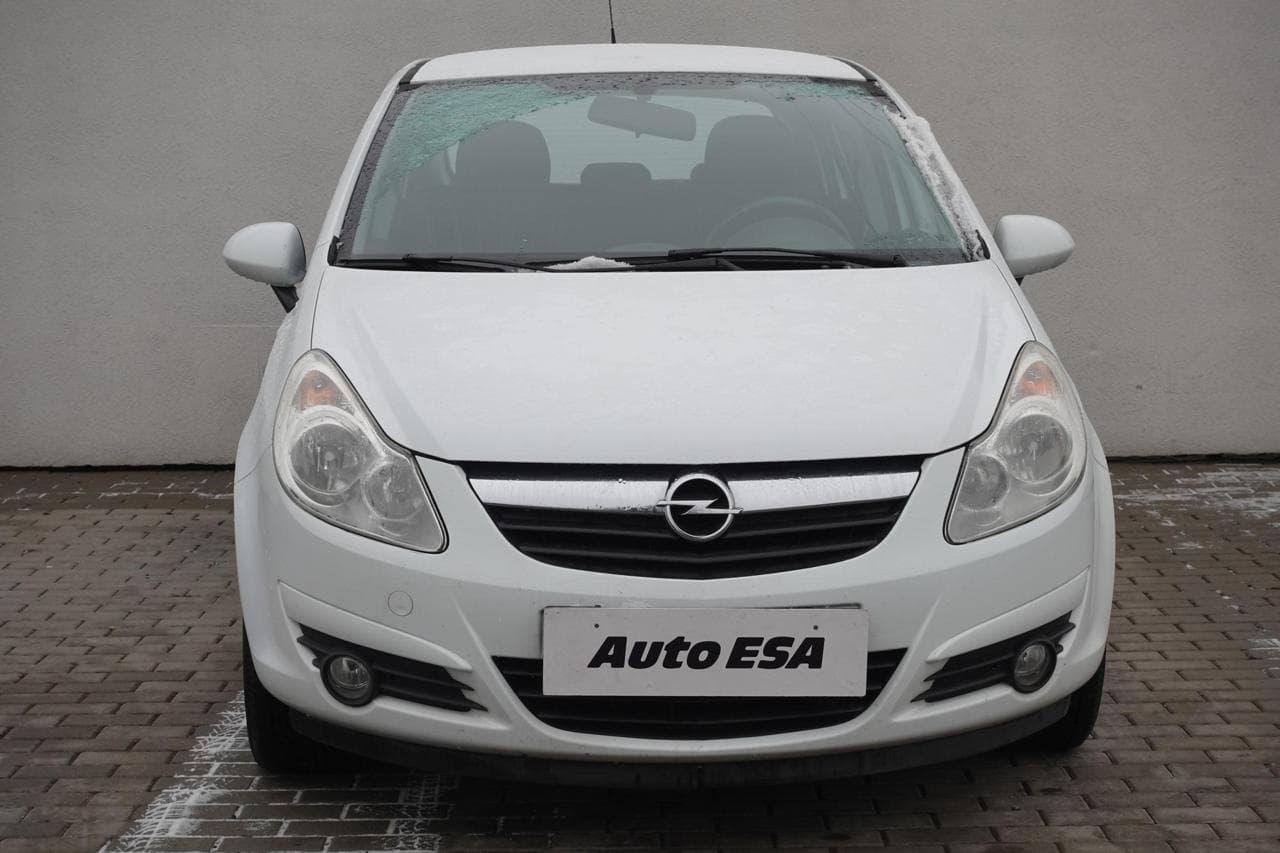 2010 Opel CORSA - 2