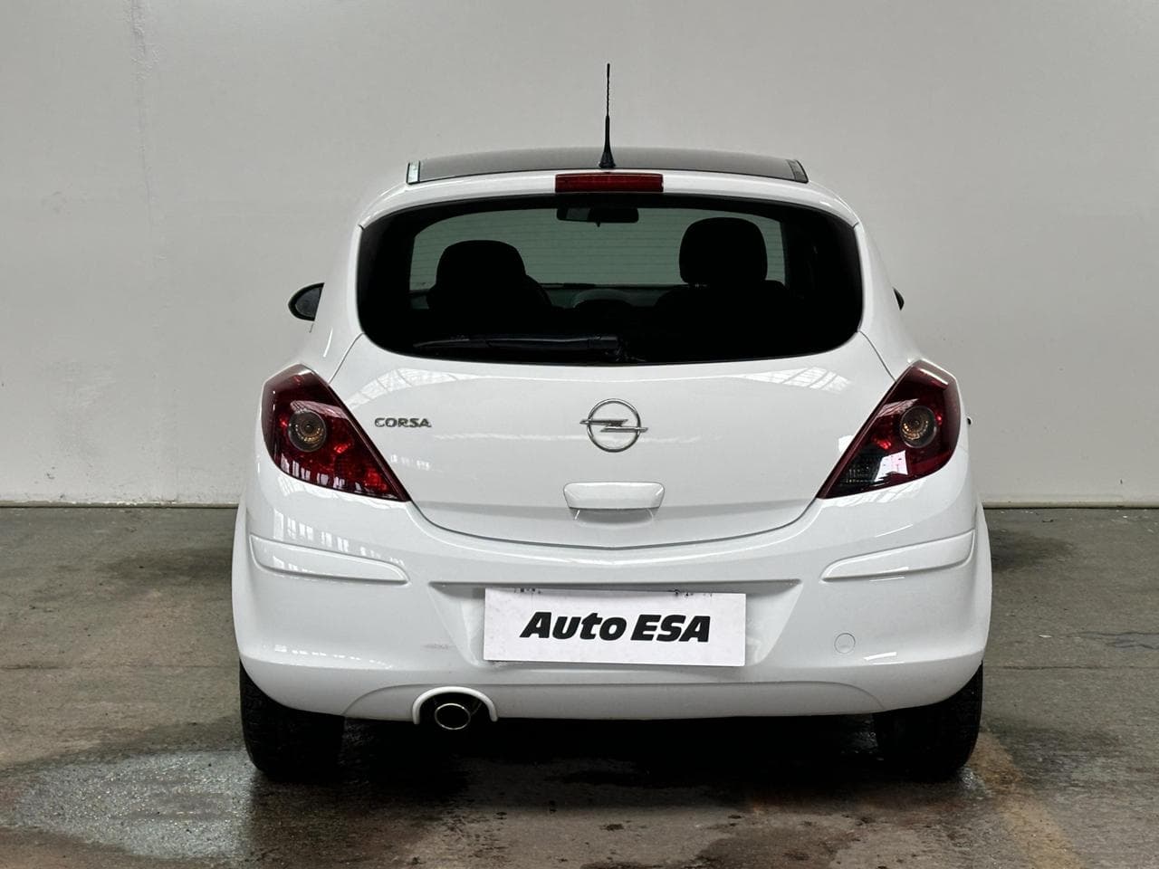 2010 Opel CORSA - 5