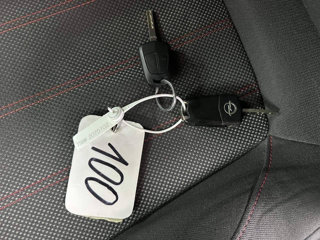2010 Opel CORSA - 19