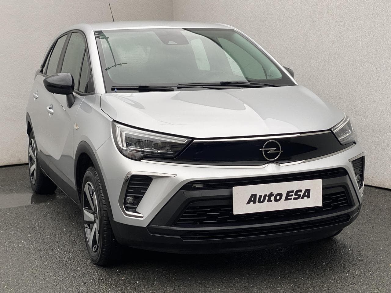 2022 Opel CROSSLAND