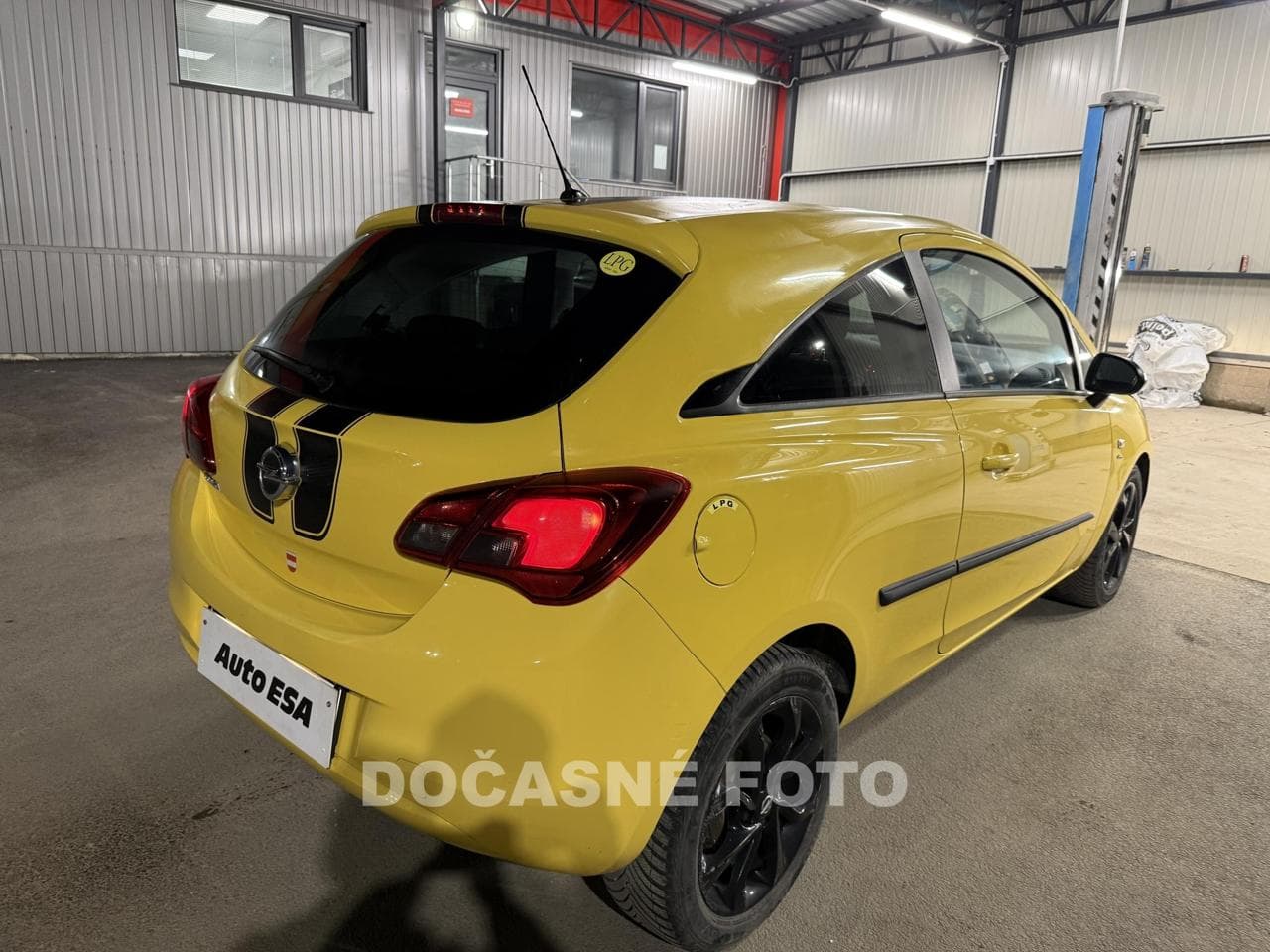 2016 Opel CORSA - 2
