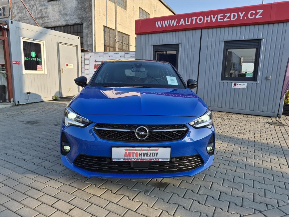 2021 Opel Corsa - 4