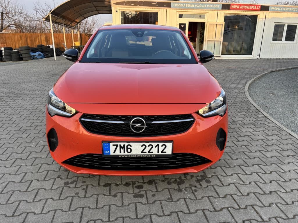 2023 Opel Corsa - 2