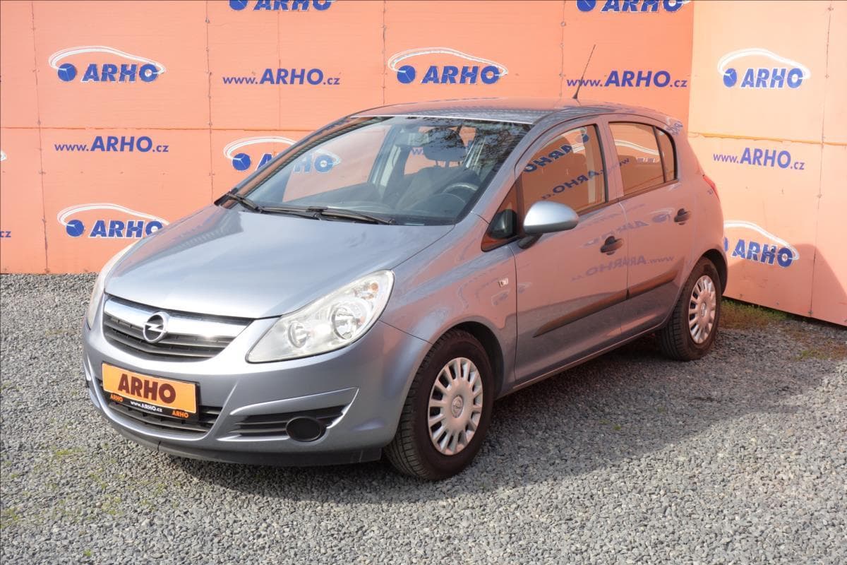 2007 Opel CORSA - 3