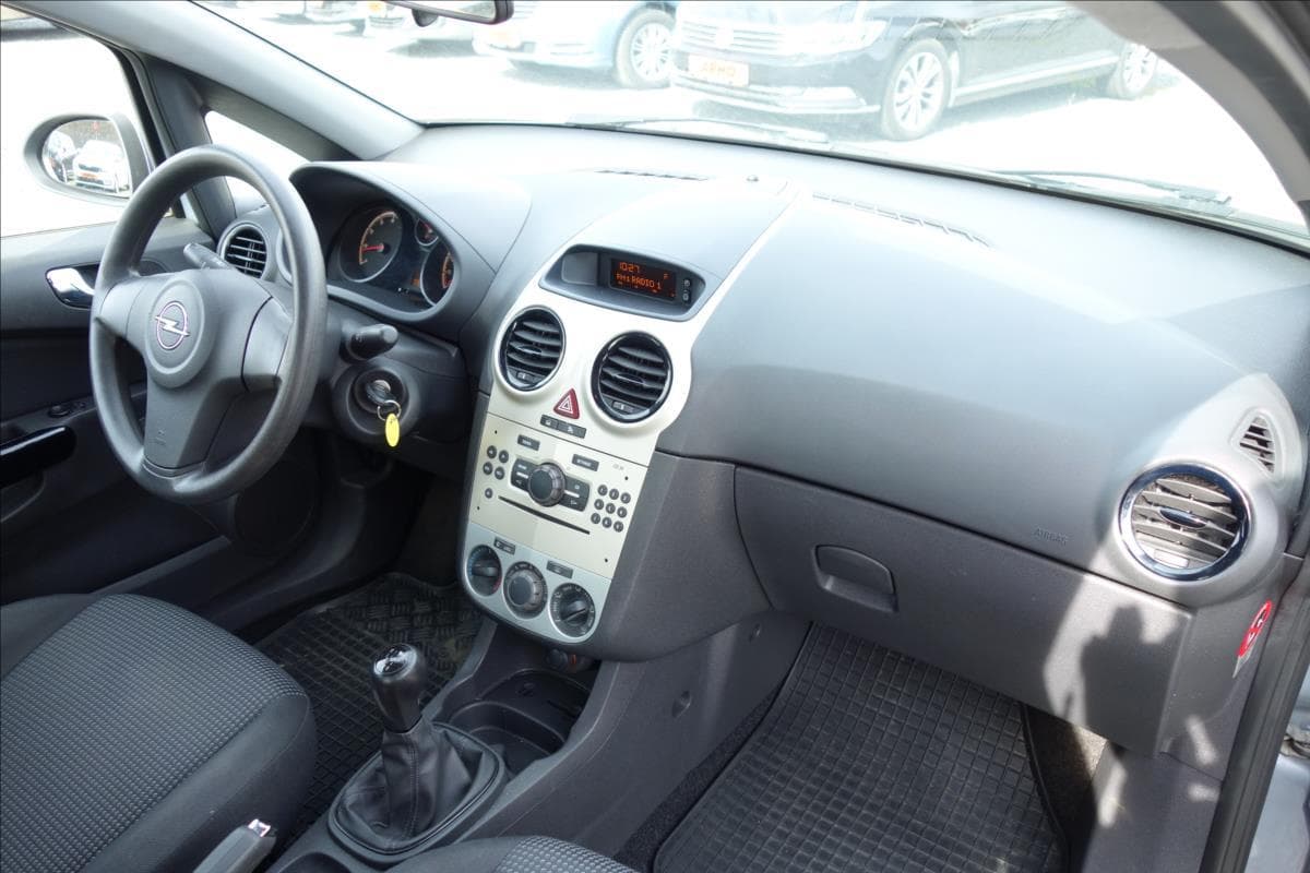 2007 Opel CORSA - 11