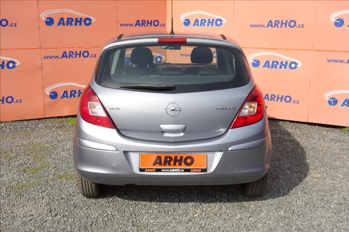 2007 Opel CORSA - 6