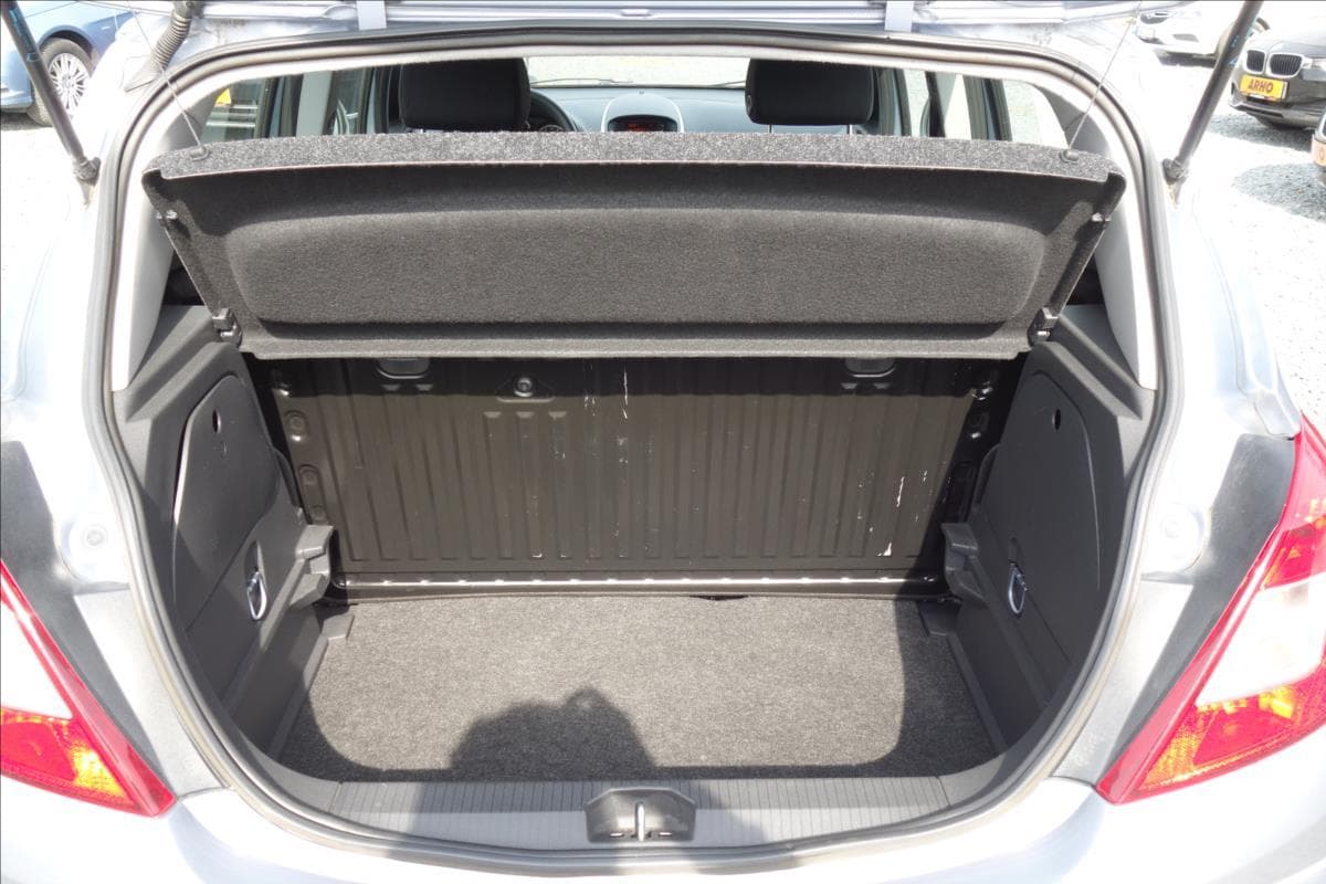 2007 Opel CORSA - 14