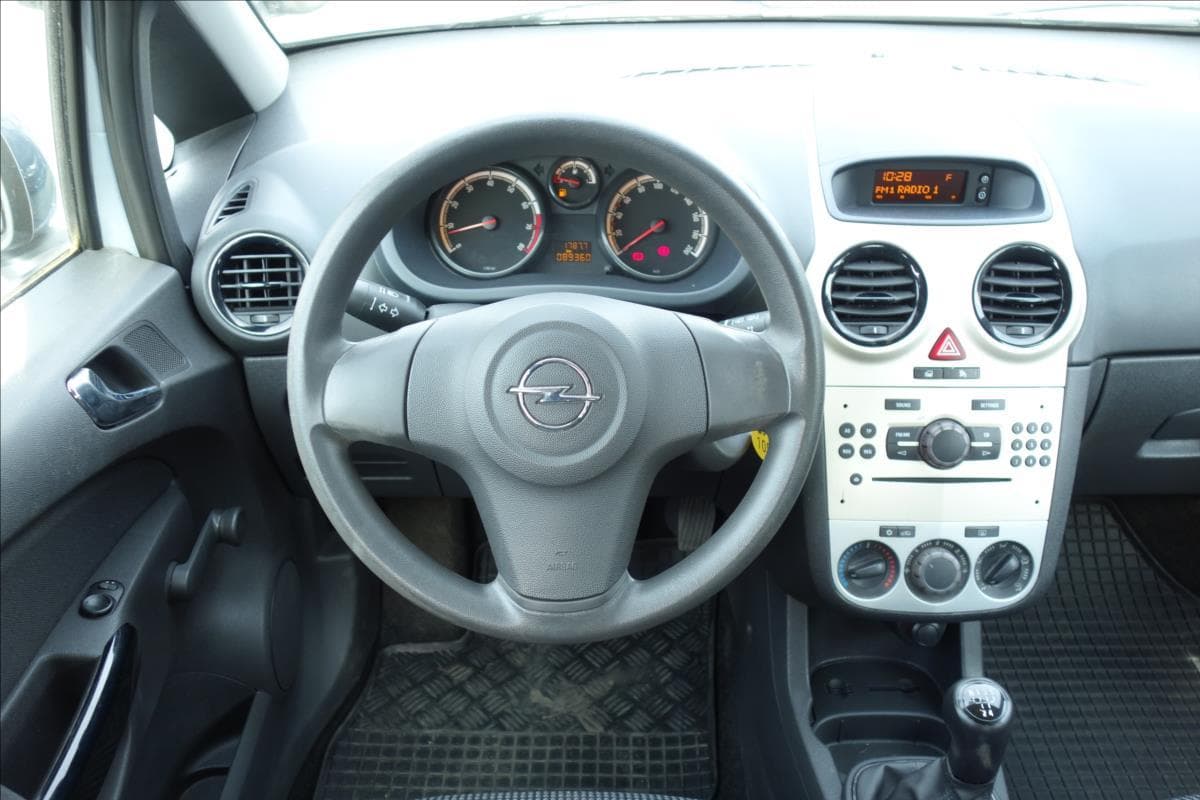 2007 Opel CORSA - 17