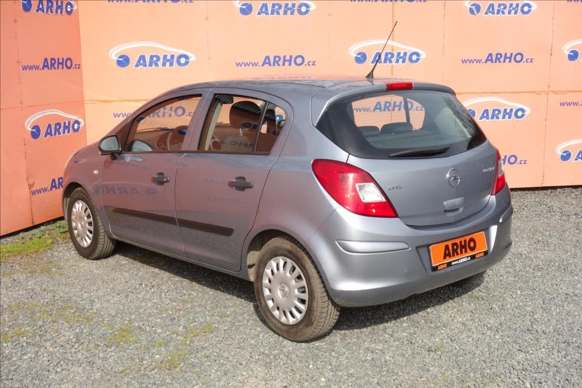 2007 Opel CORSA - 5