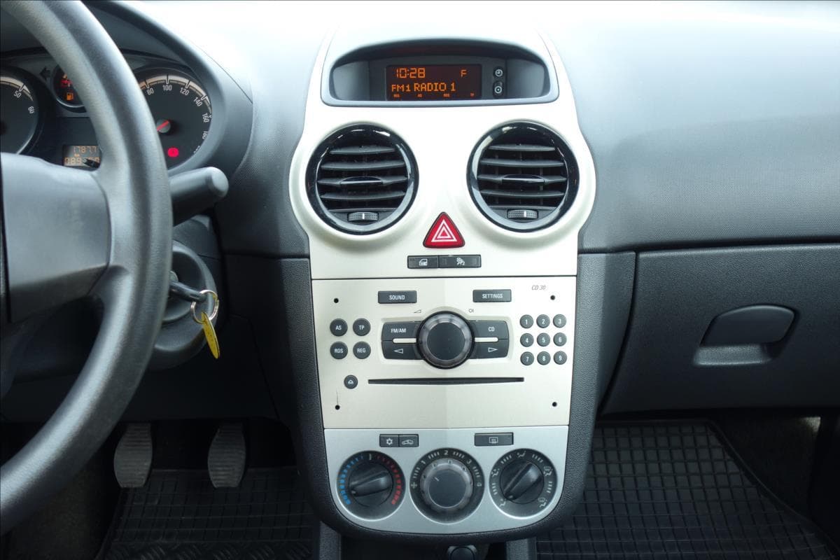2007 Opel CORSA - 20