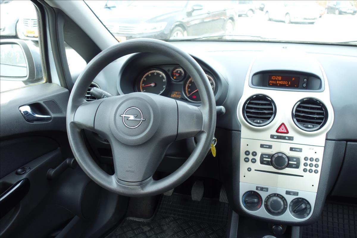 2007 Opel CORSA - 18