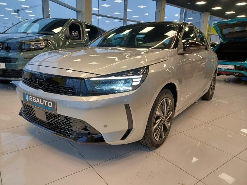 Opel Corsa GS 1.2 TURBO (74kW/100k) MT6 hatchback