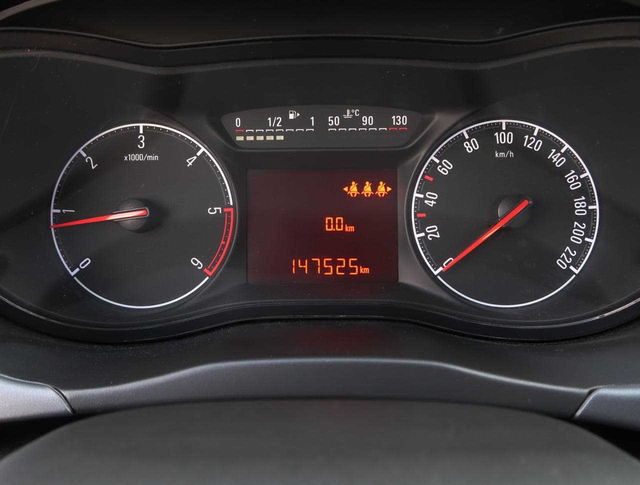 2016 Opel Corsa - 17