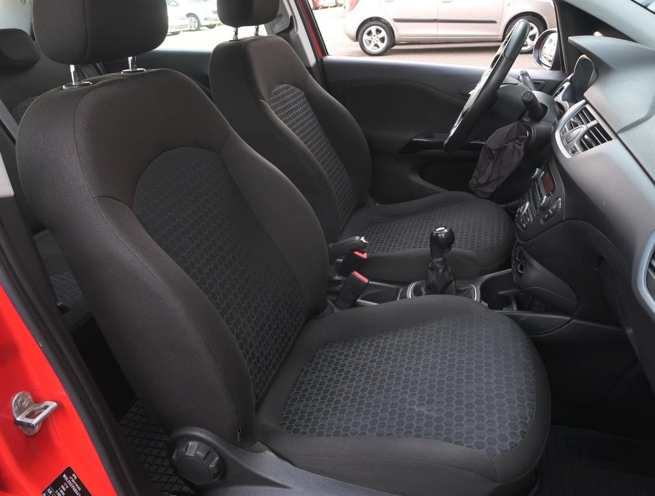 2016 Opel Corsa - 12