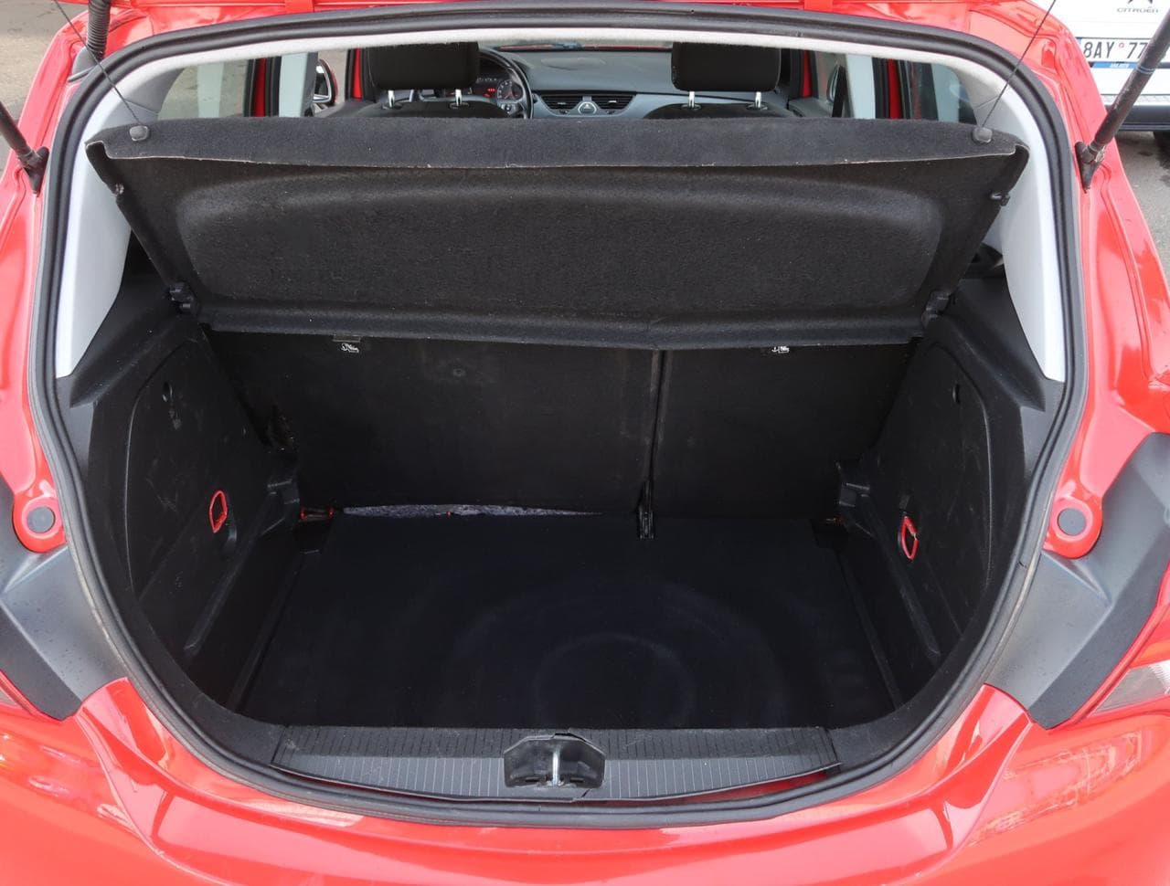 2016 Opel Corsa - 19