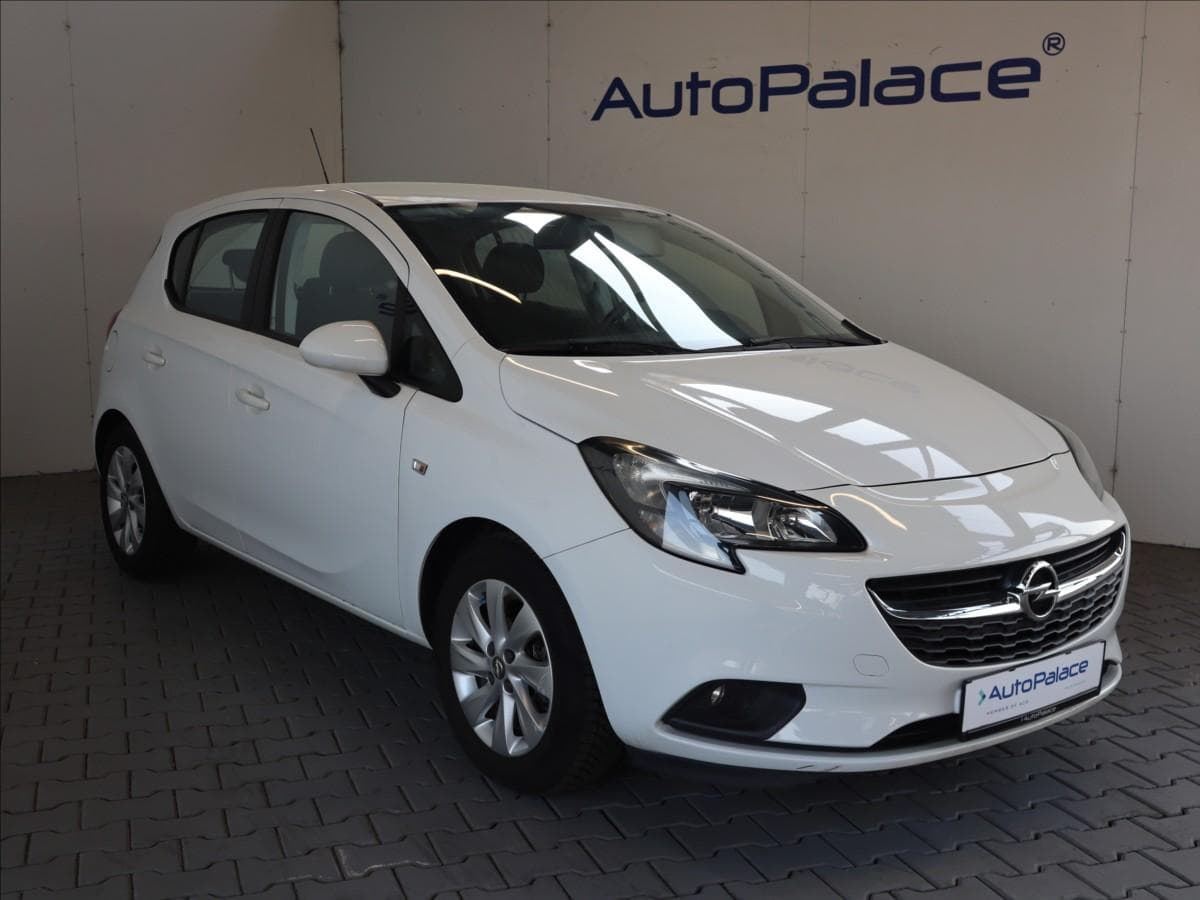 2015 Opel Corsa - 3