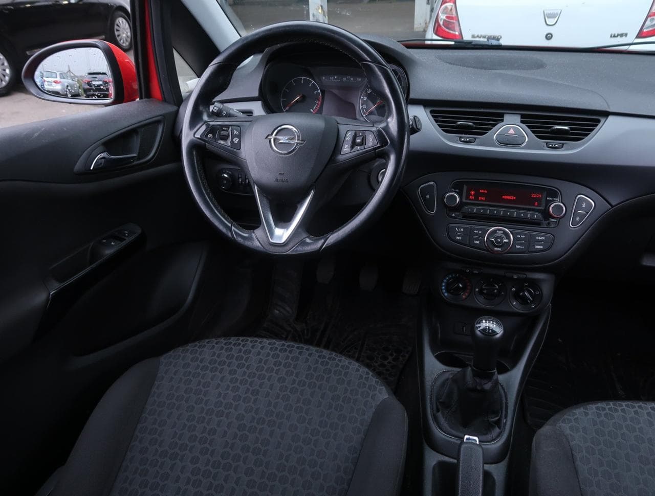 2015 Opel CORSA - 9