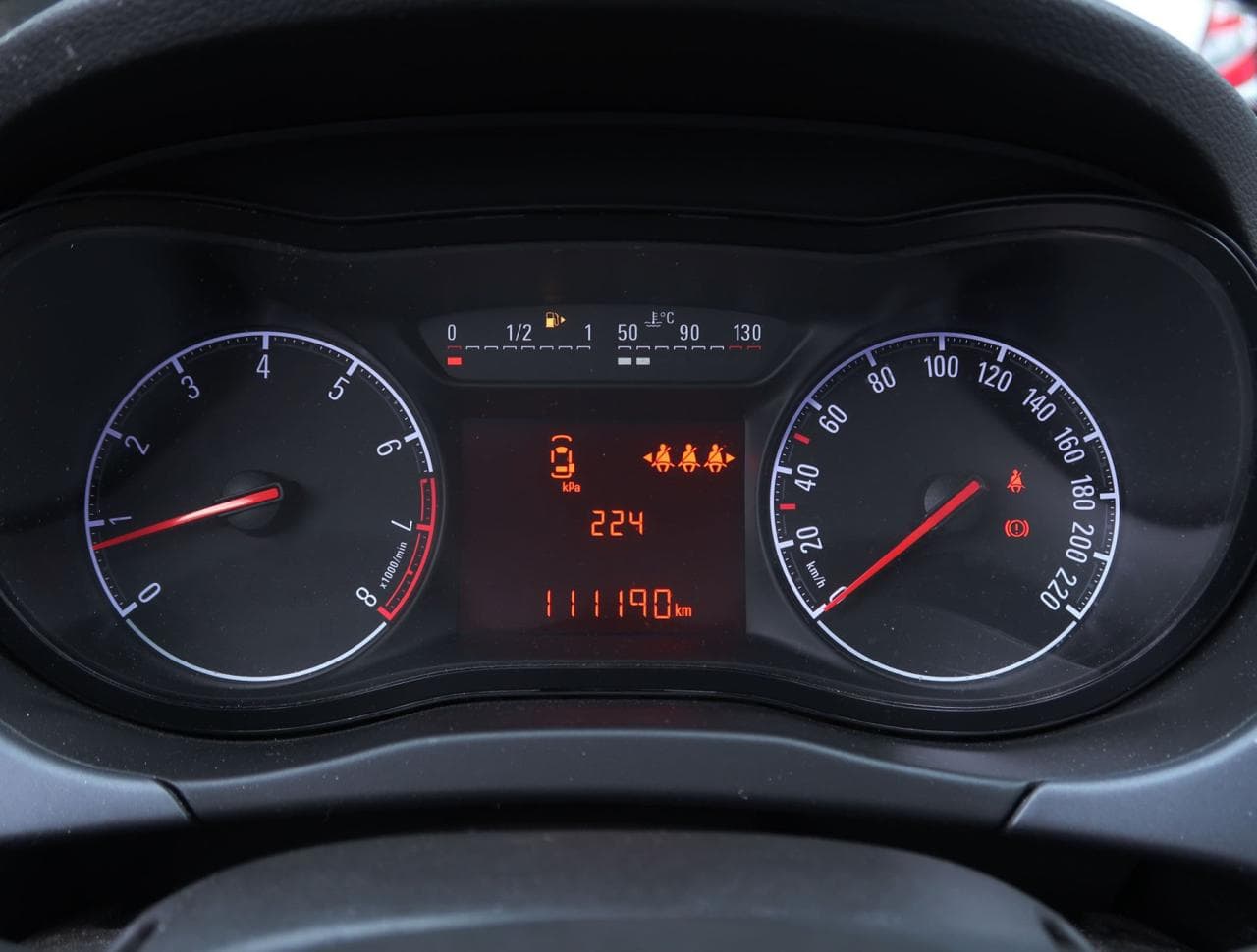 2015 Opel CORSA - 17