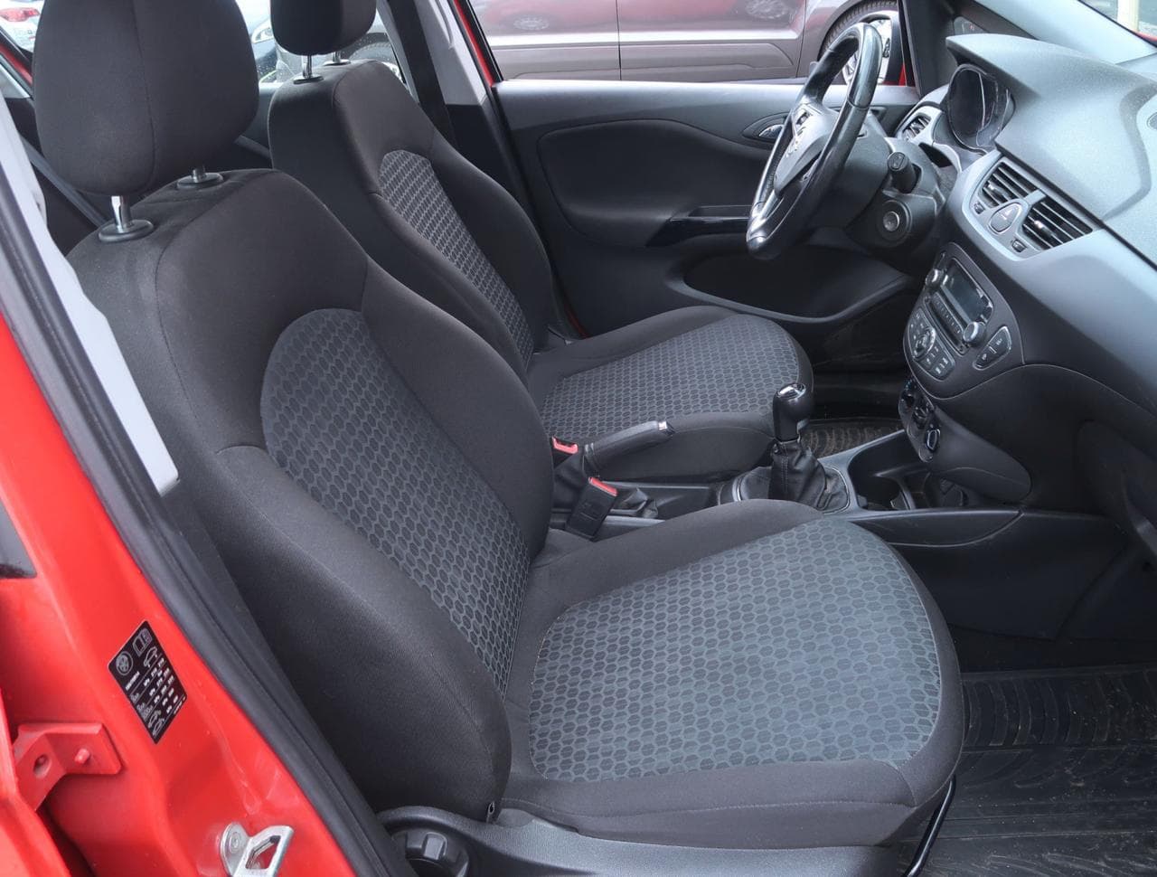 2015 Opel CORSA - 12