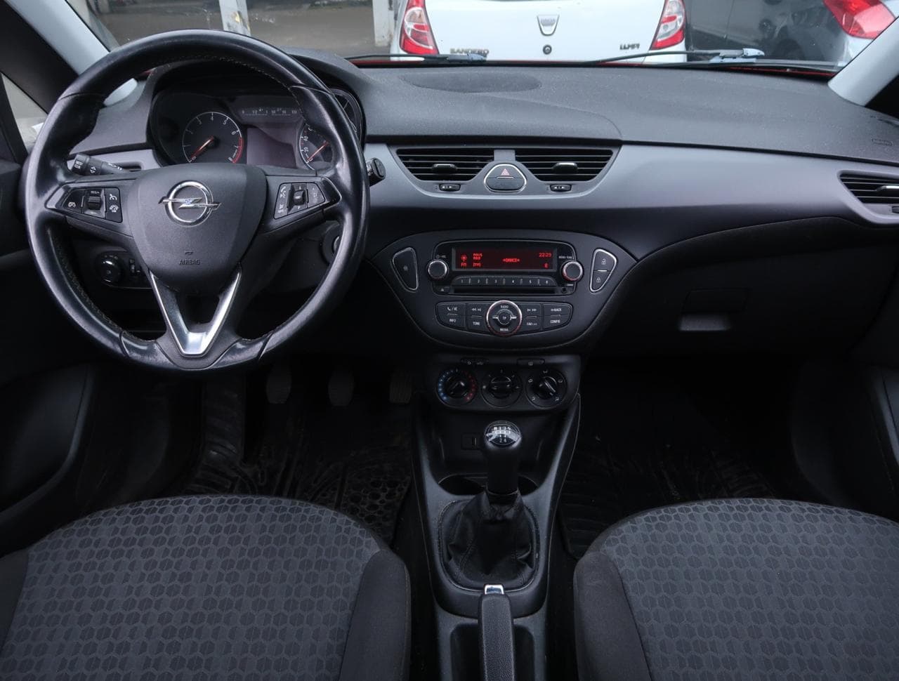 2015 Opel CORSA - 10