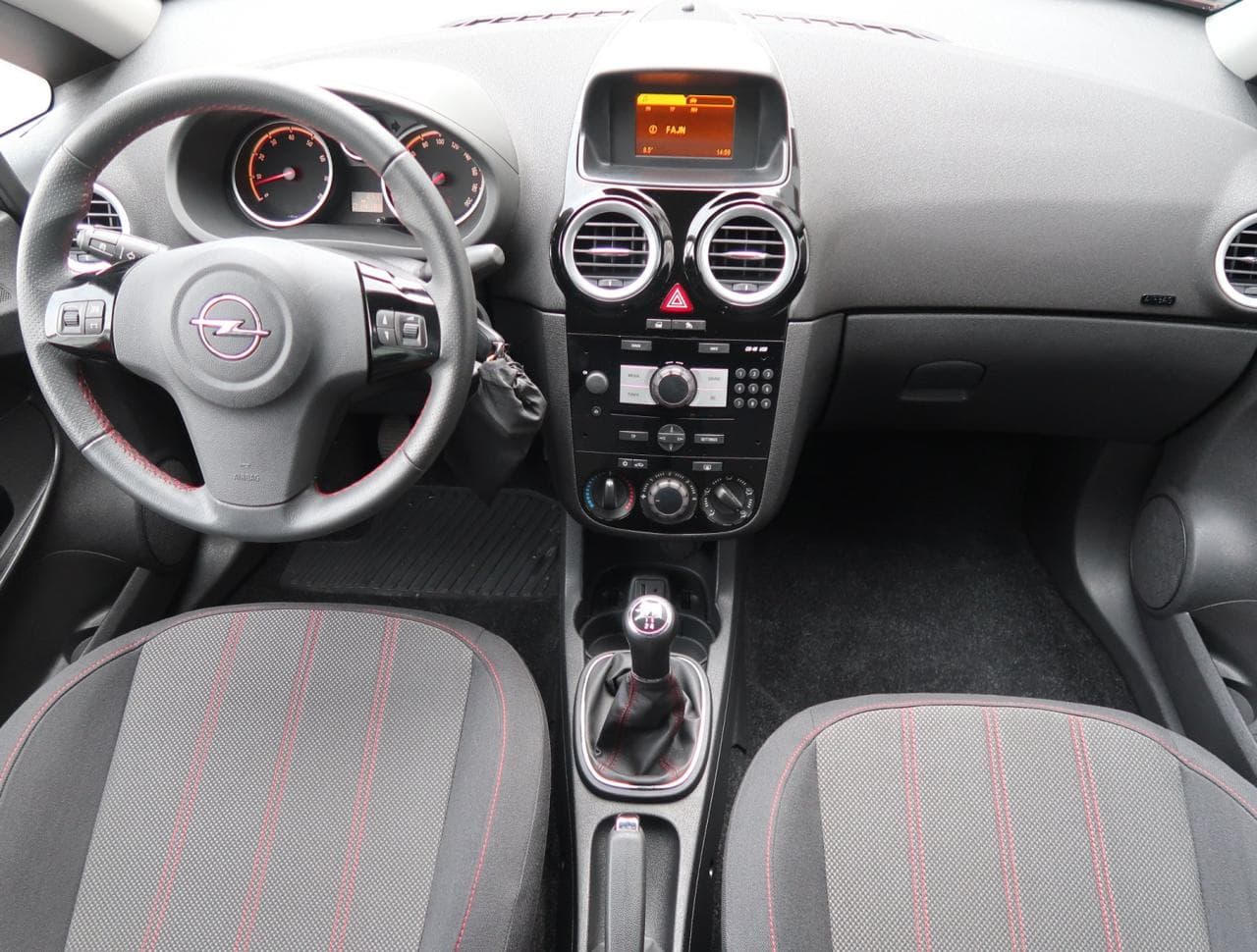 2013 Opel CORSA - 10