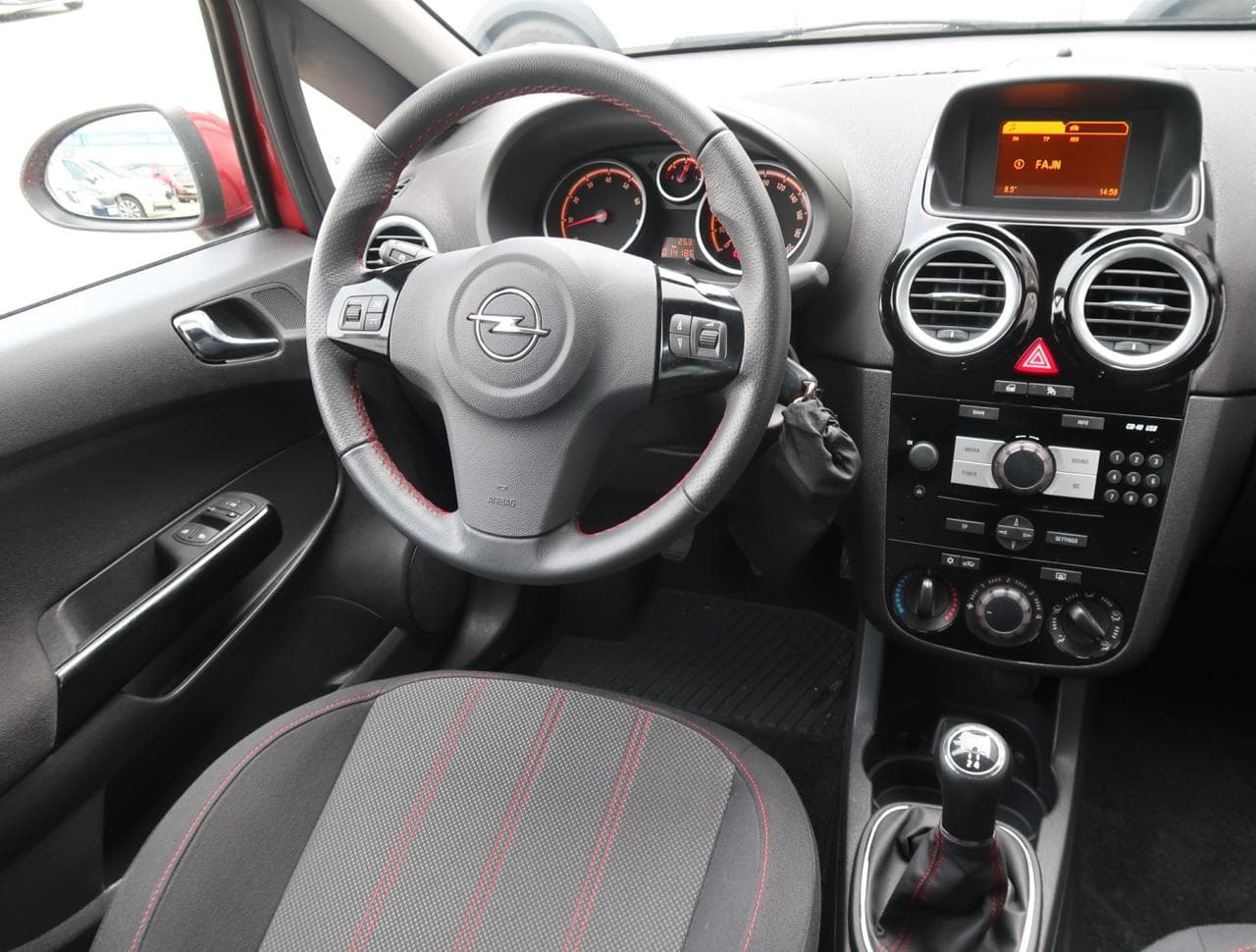 2013 Opel CORSA - 9