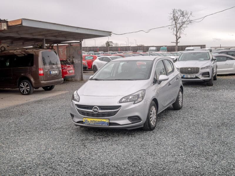 2019 Opel CORSA