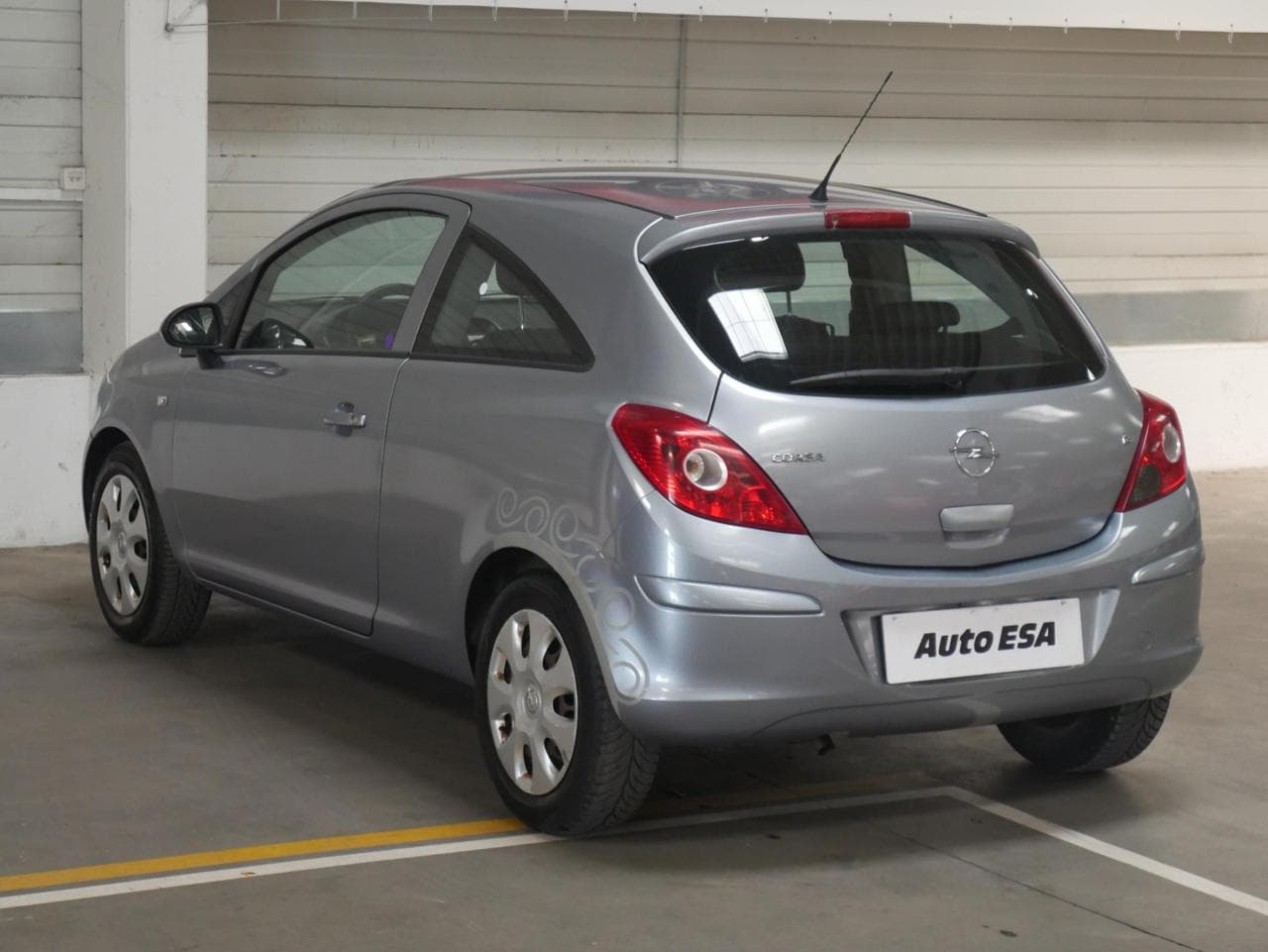2008 Opel CORSA - 11