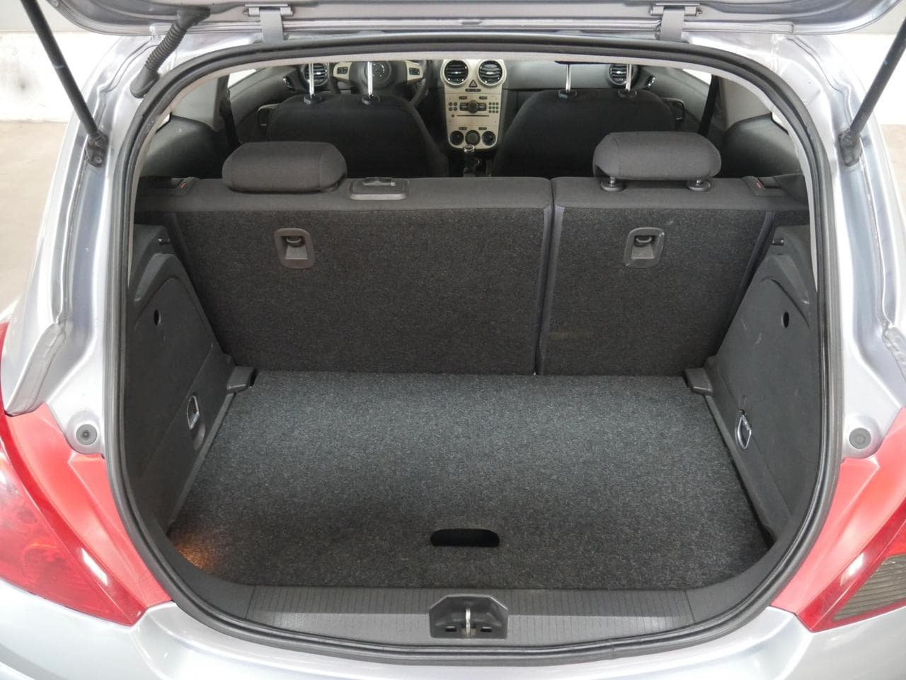 2008 Opel CORSA - 13