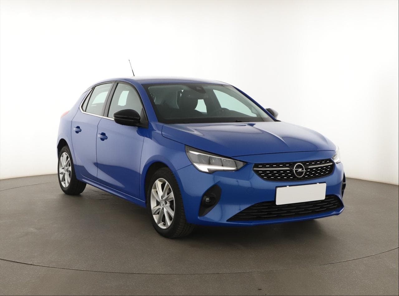 2023 Opel CORSA