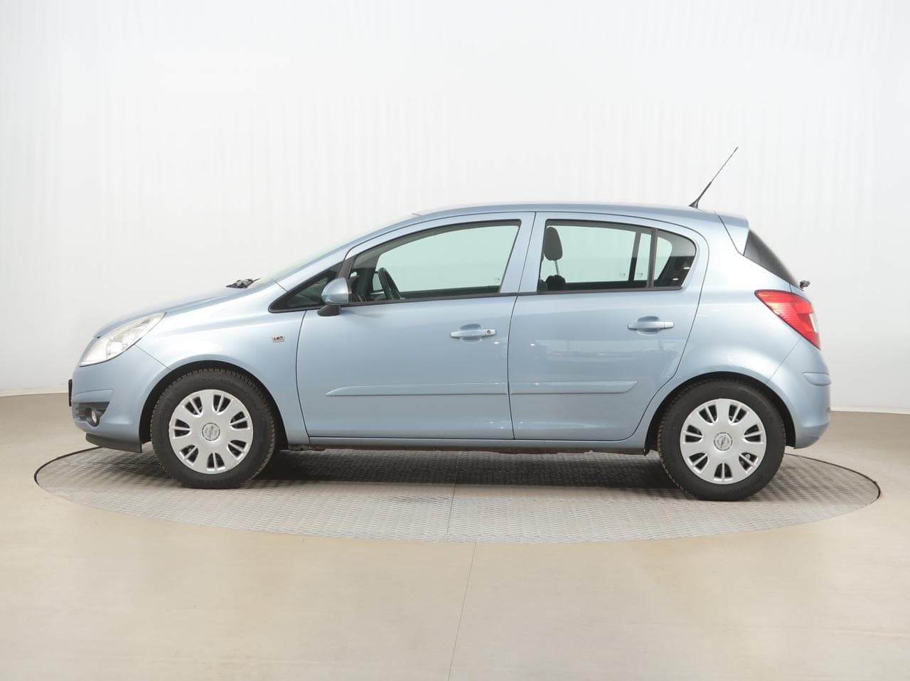 2007 Opel CORSA - 4