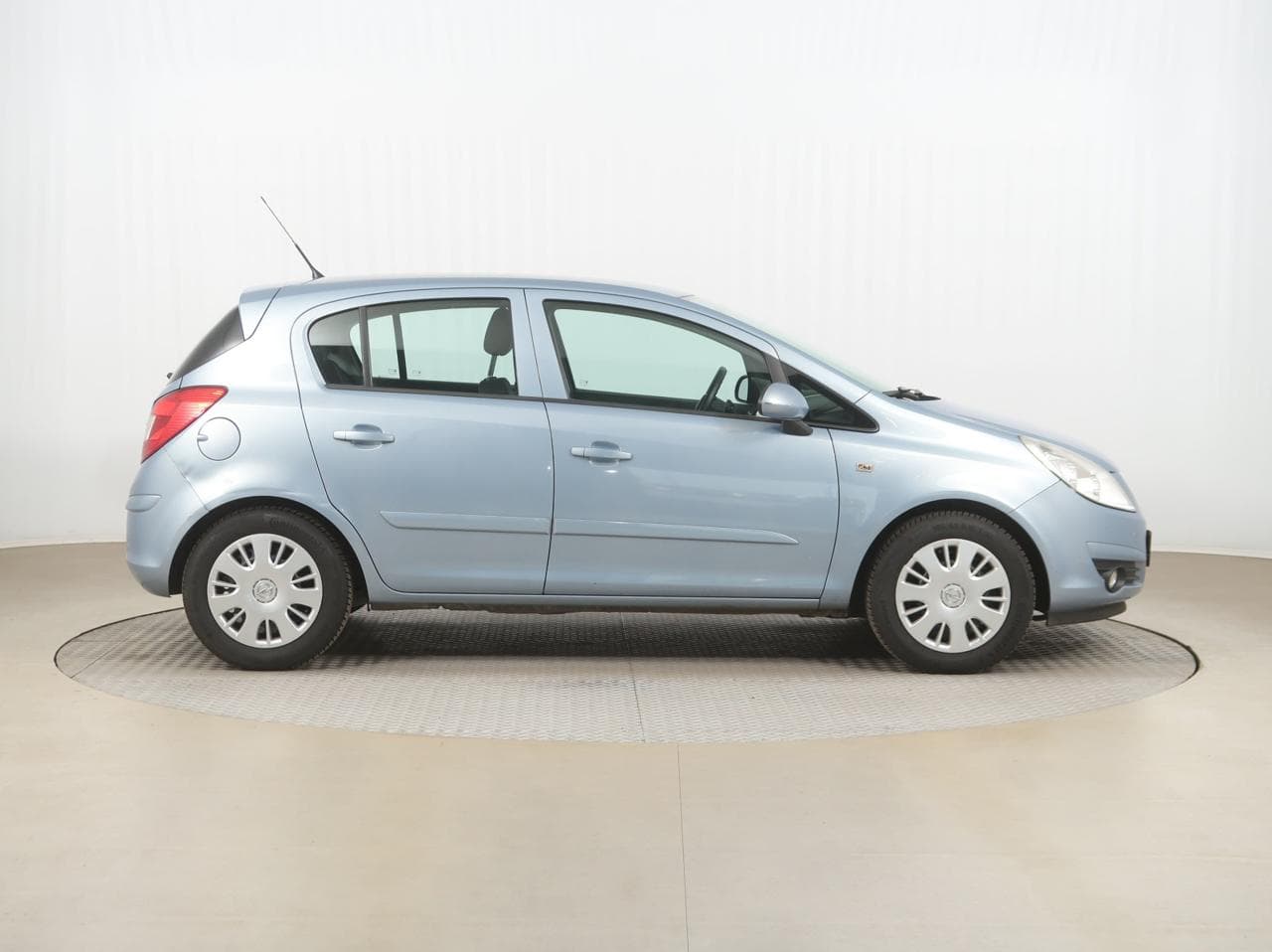 2007 Opel CORSA - 8